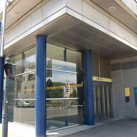 Le Lagon, Studio Cosy Lumineux - Proche Gare Rennes Exterior foto