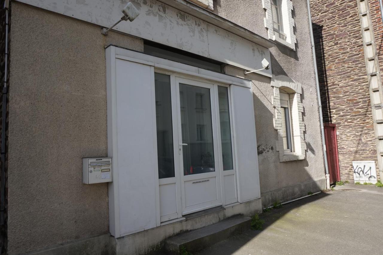 Le Lagon, Studio Cosy Lumineux - Proche Gare Rennes Exterior foto